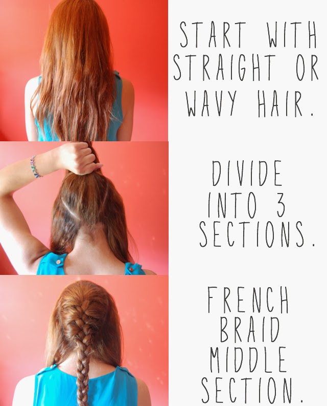 Braided Bun