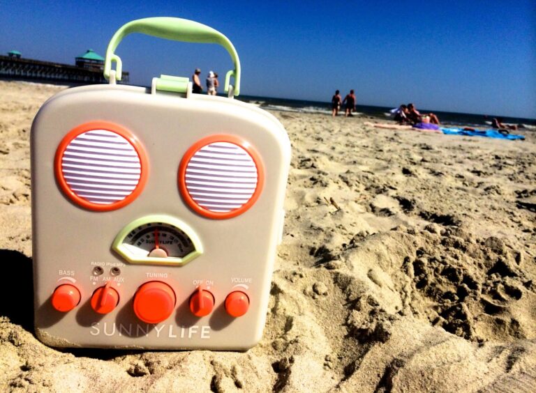 Folly Beach Daze
