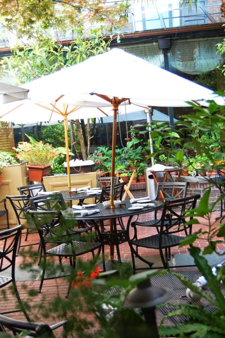 Brunch at The Charleston Place Hotel | Charleston, SC