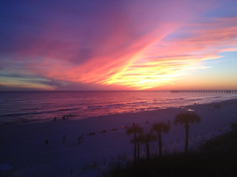 Carolina Sunsets
