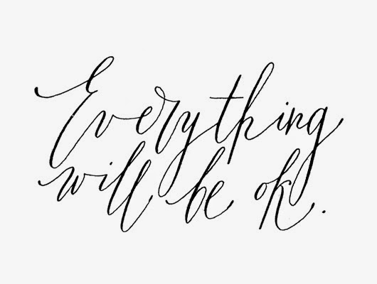 Everything will be Alright