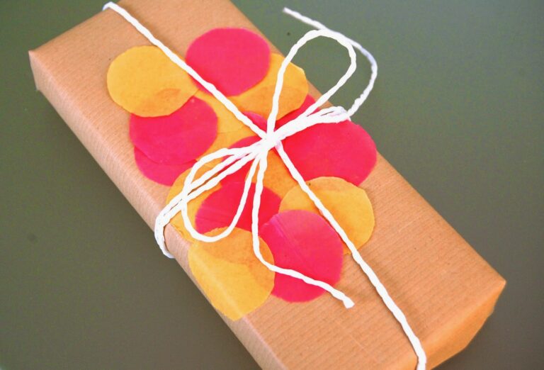 How to: Brown Paper Packages