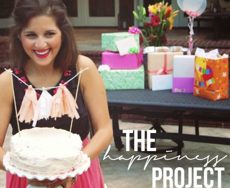 The Happiness Project