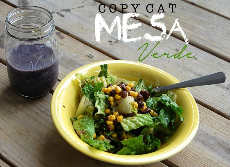 Copy Cat: Mesa Verde