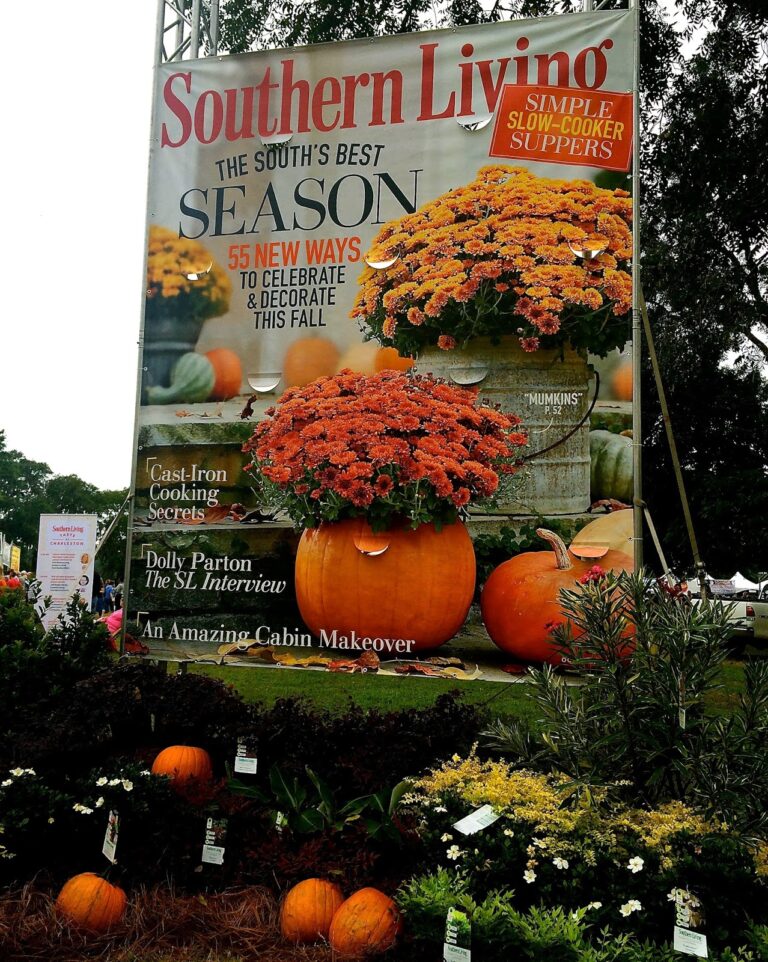 Southern Living Taste of Charleston 2014