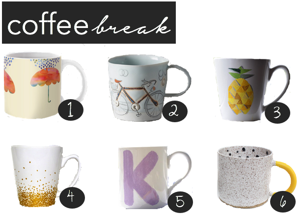 Must Have: Mugs