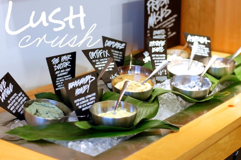 LUSH Cosmetics Charleston