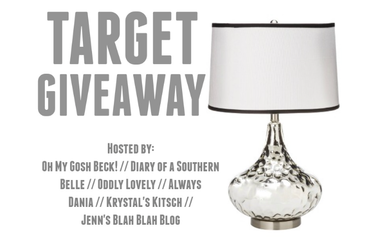 Target Giveaway!