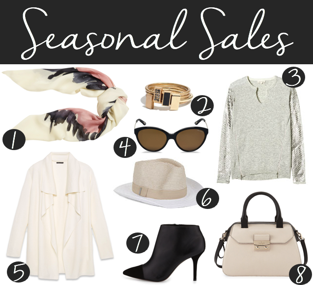 Seasonal Sales