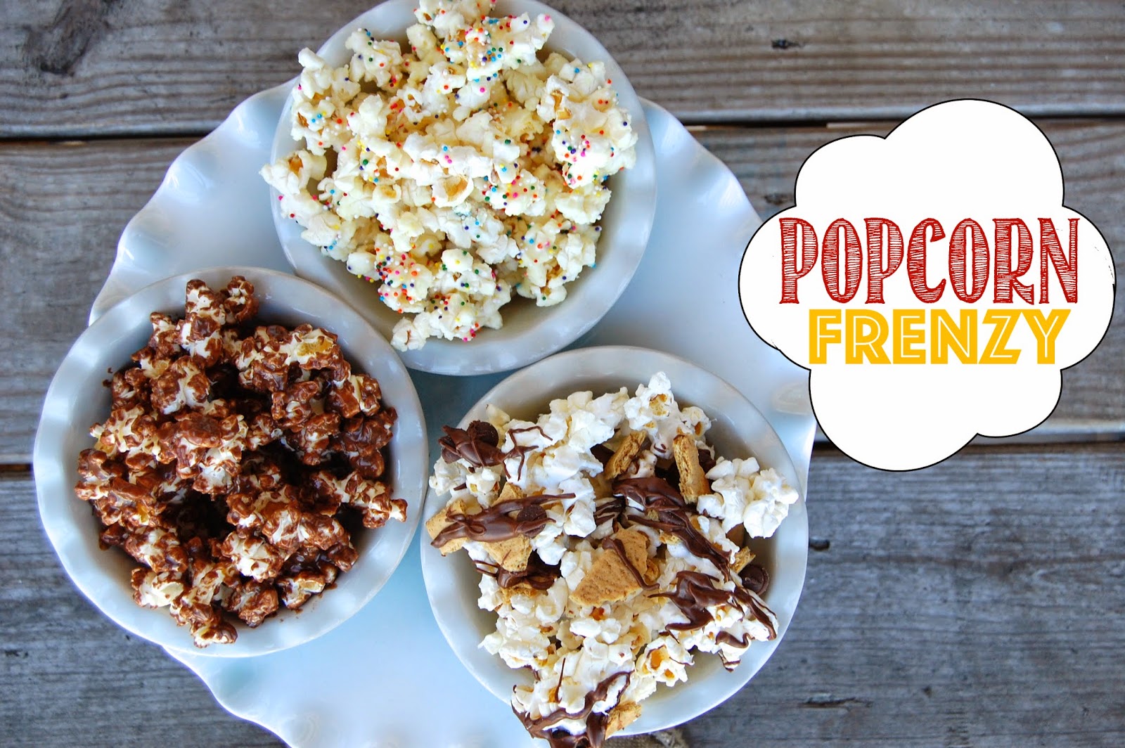 A2F POPCORN FRENZY RECIPE