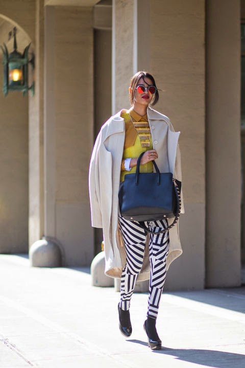 NYFW Street Style 2015