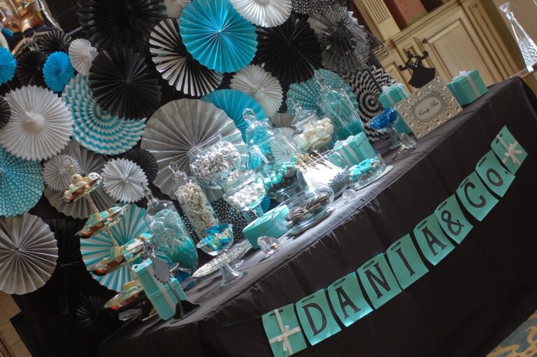 Tiffany & Co. Giveaway
