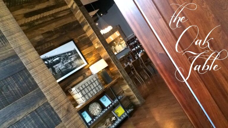 The Oak Table | Columbia, SC