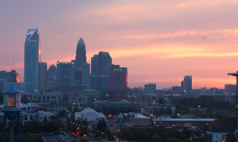 Hello, Queen City