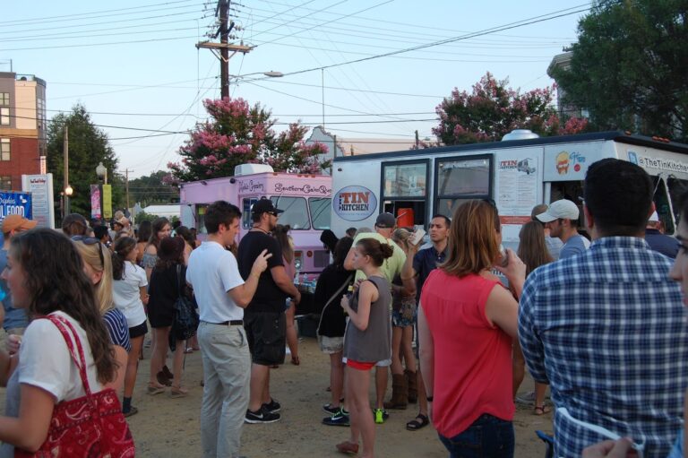 Food Trucks + Fun