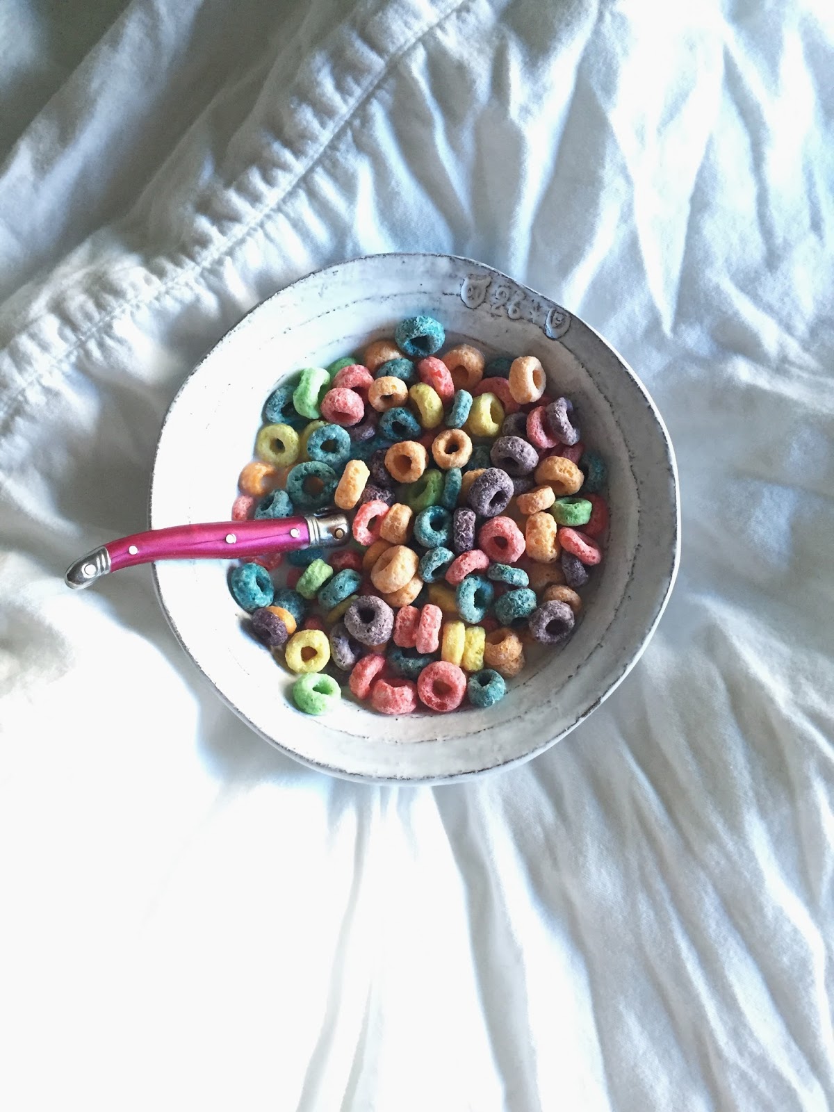 A2F Fruit Loops Cereal