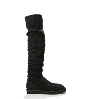 A2F Twisted Cable UGGs