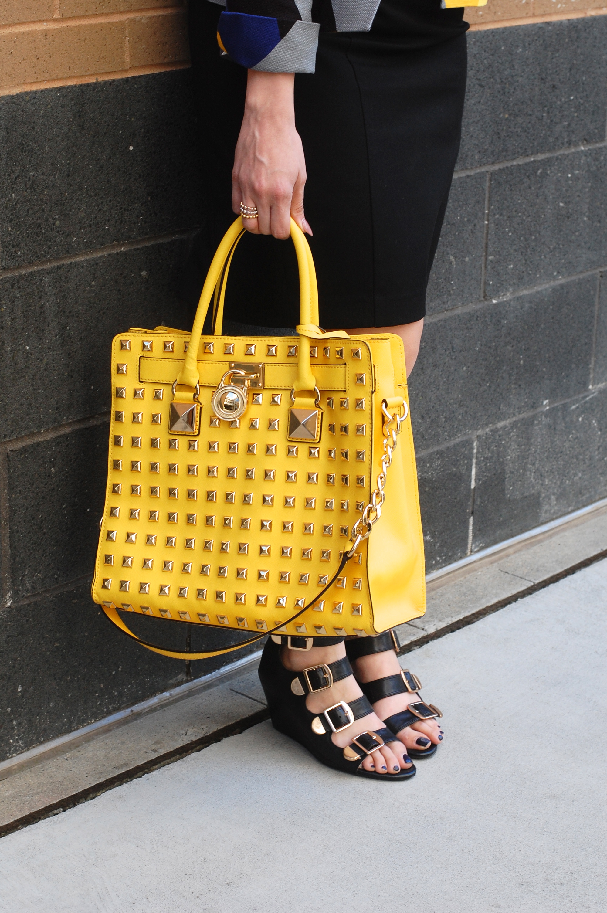 A2F Michael Kors Handbag