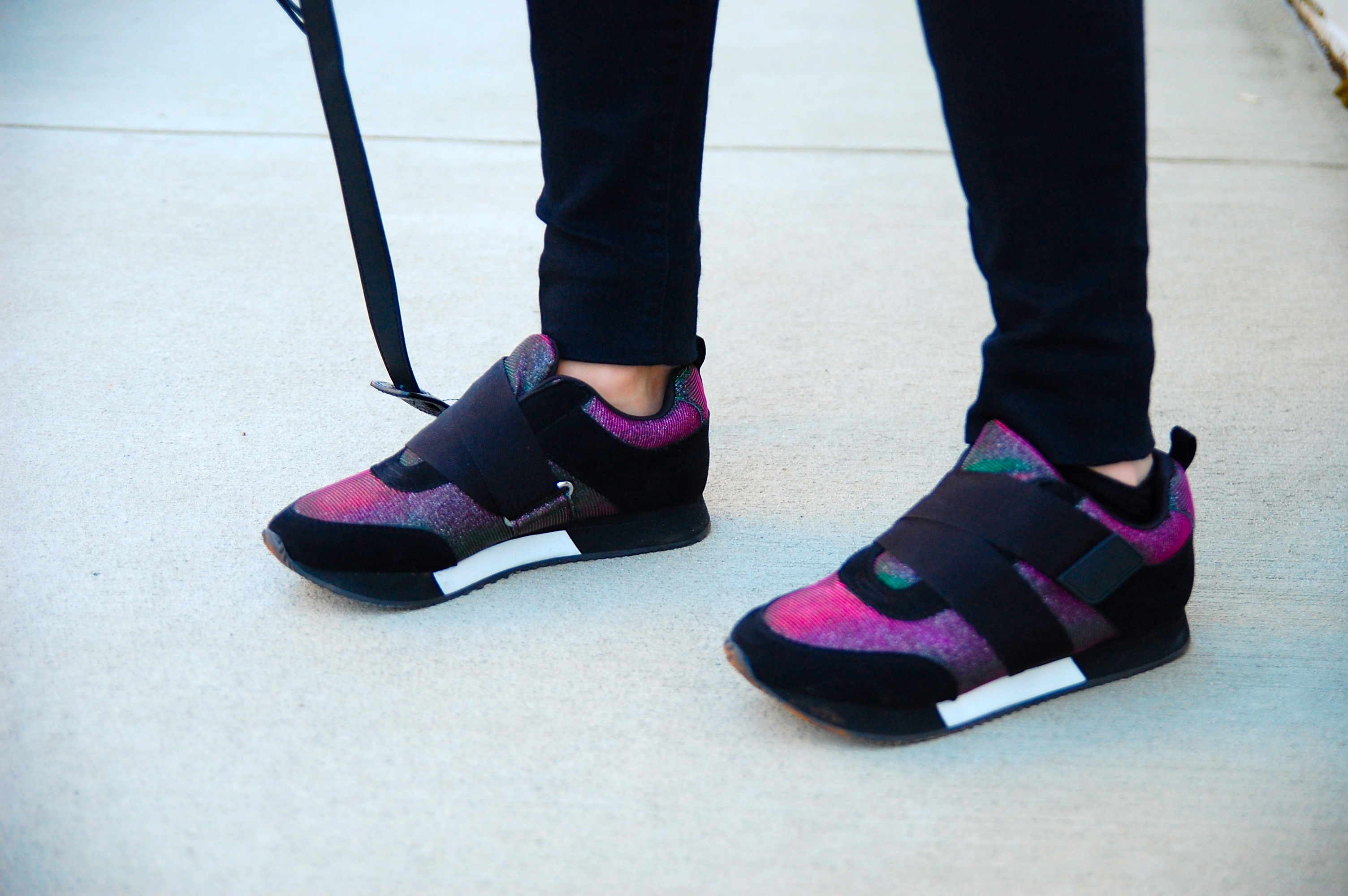 A2F Five Things Juicy Couture Sneakers