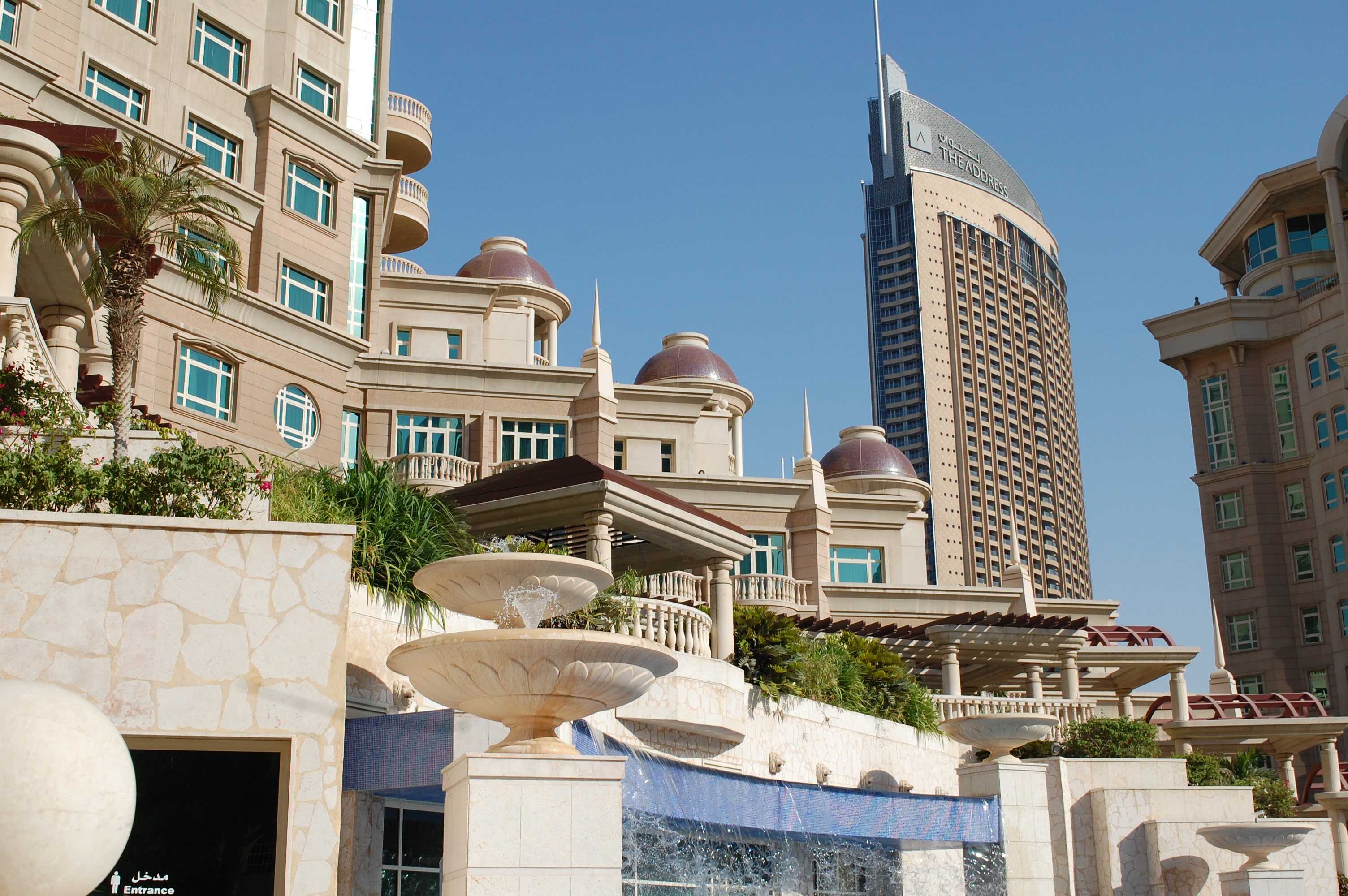 A2F Travels: Dubai 