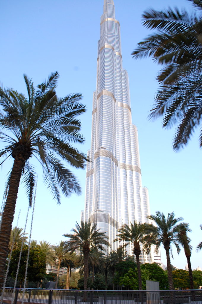 A2F Burj Khalifa