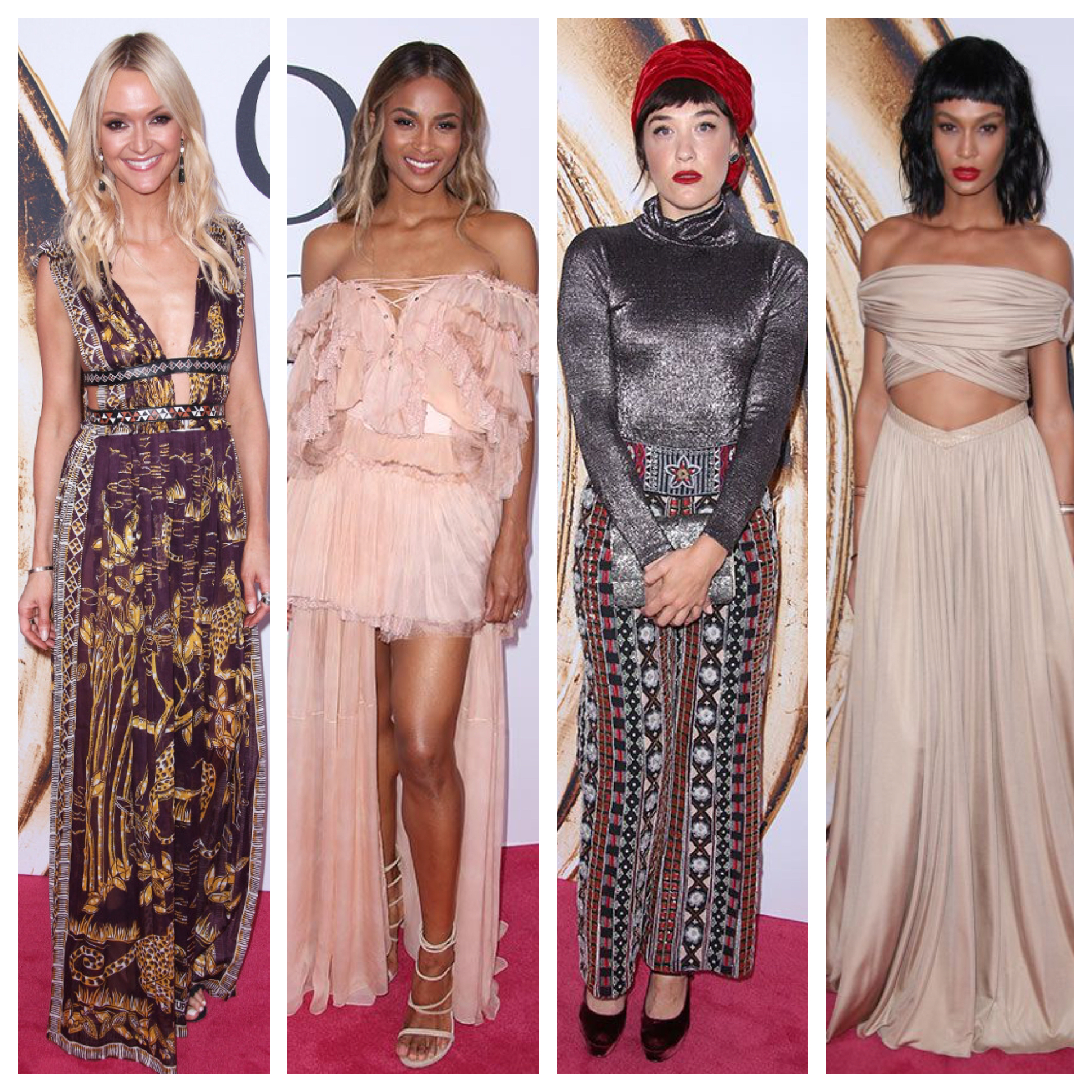 A2F Best Dressed: 2016 CFDA Awards