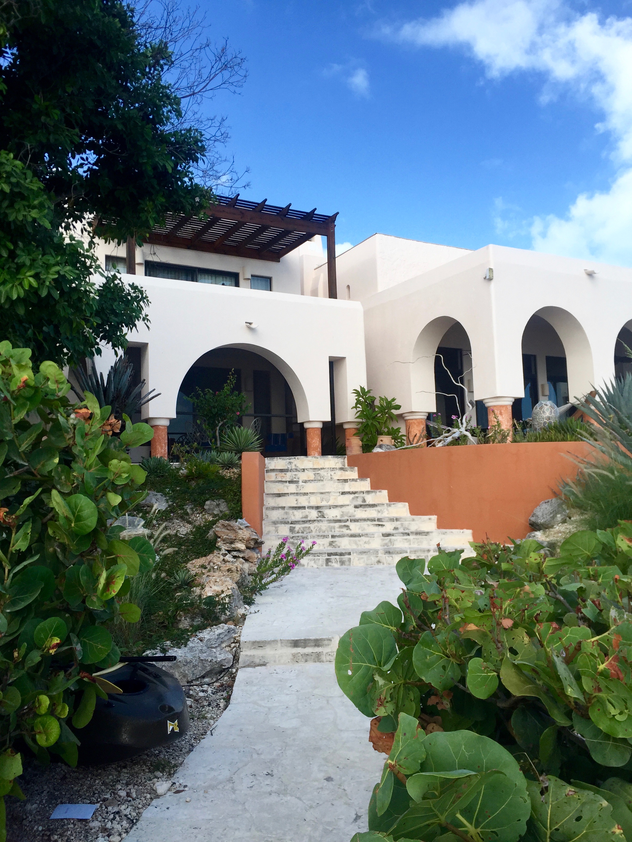 A2F Turks and Caicos Villa