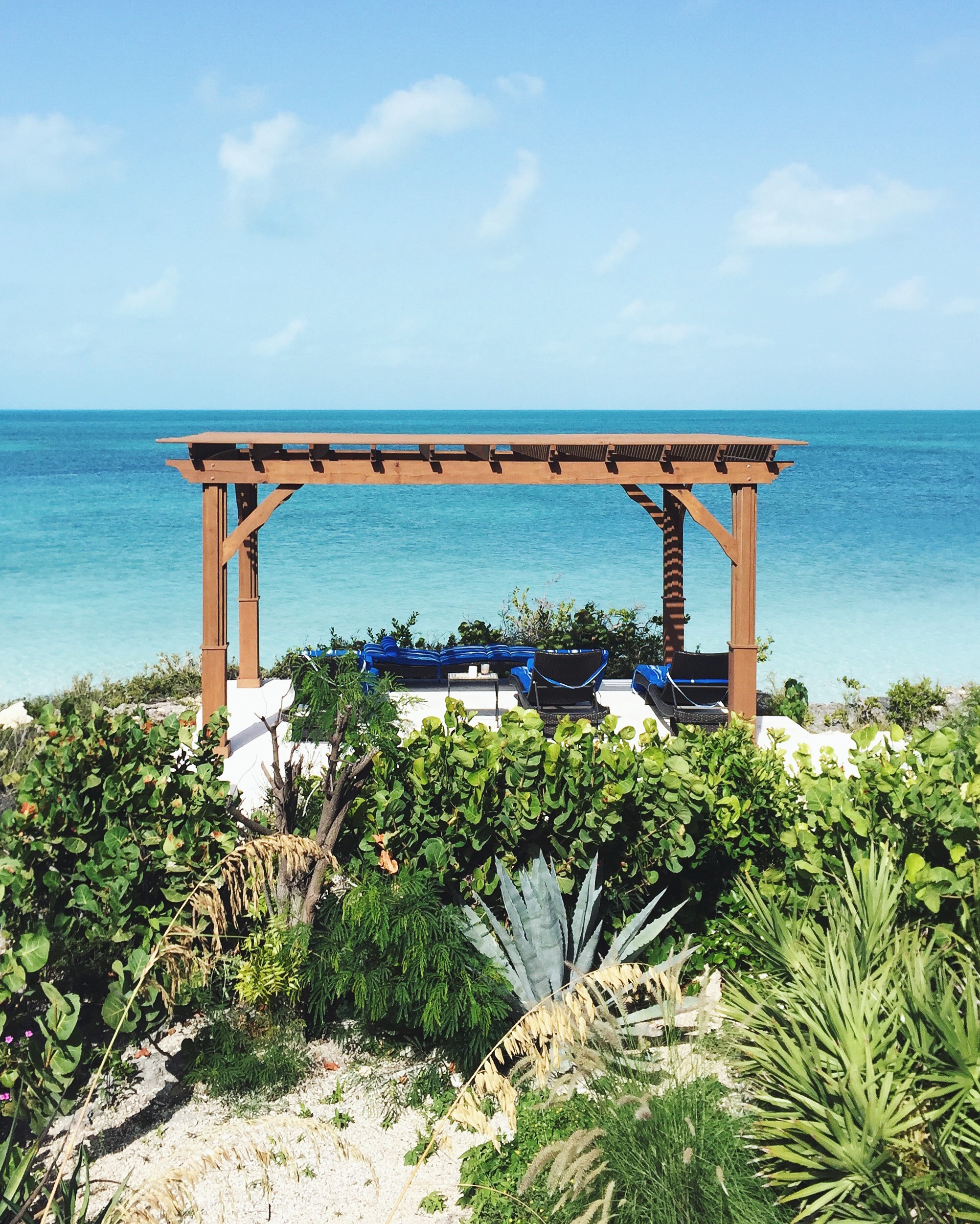 A2F Turks and Caicos Cabana