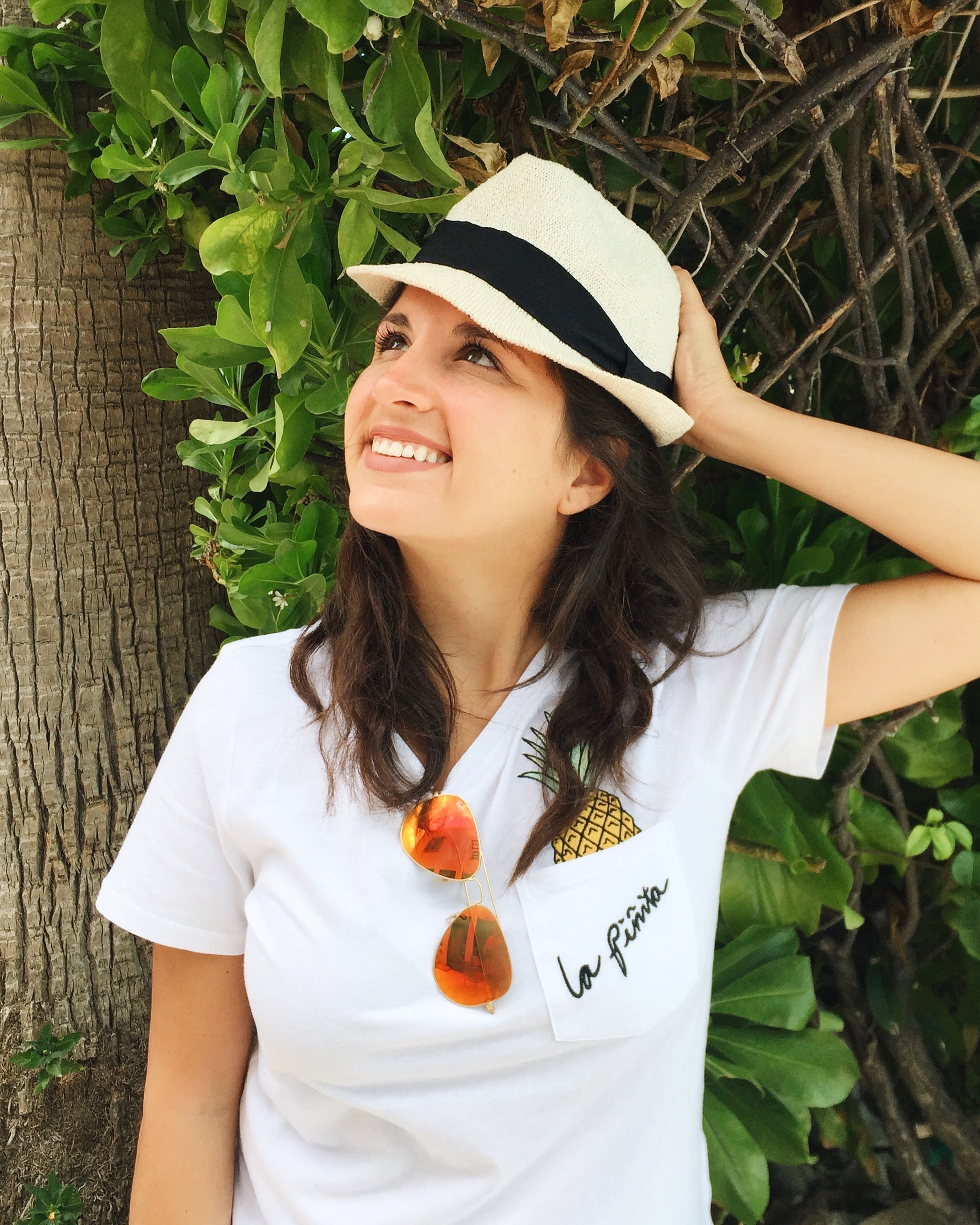 A2F Turks and Caicos Pineapple shirt Dania