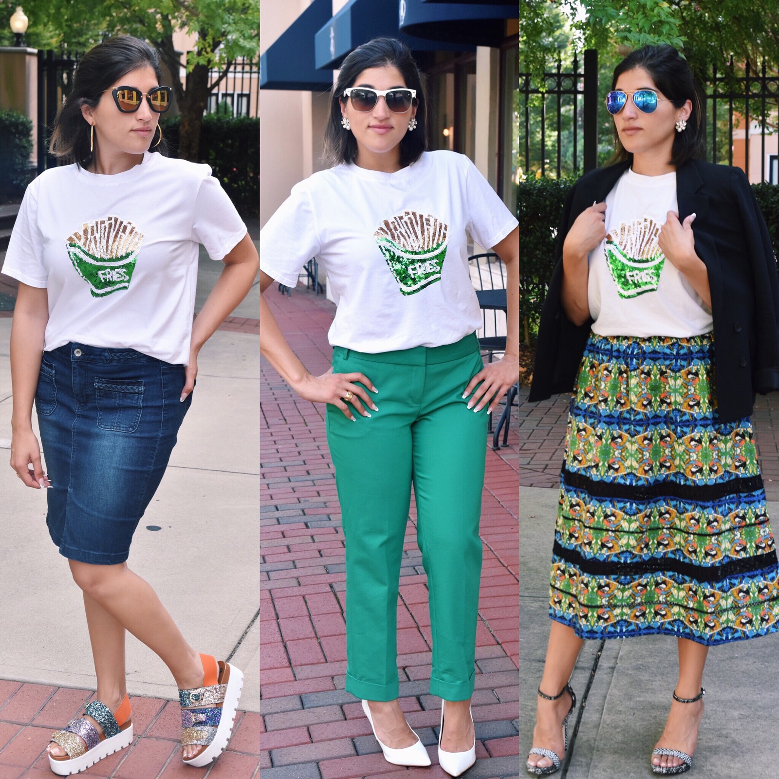 A2F Three Ways To Wear A T-Shirt Feature Image