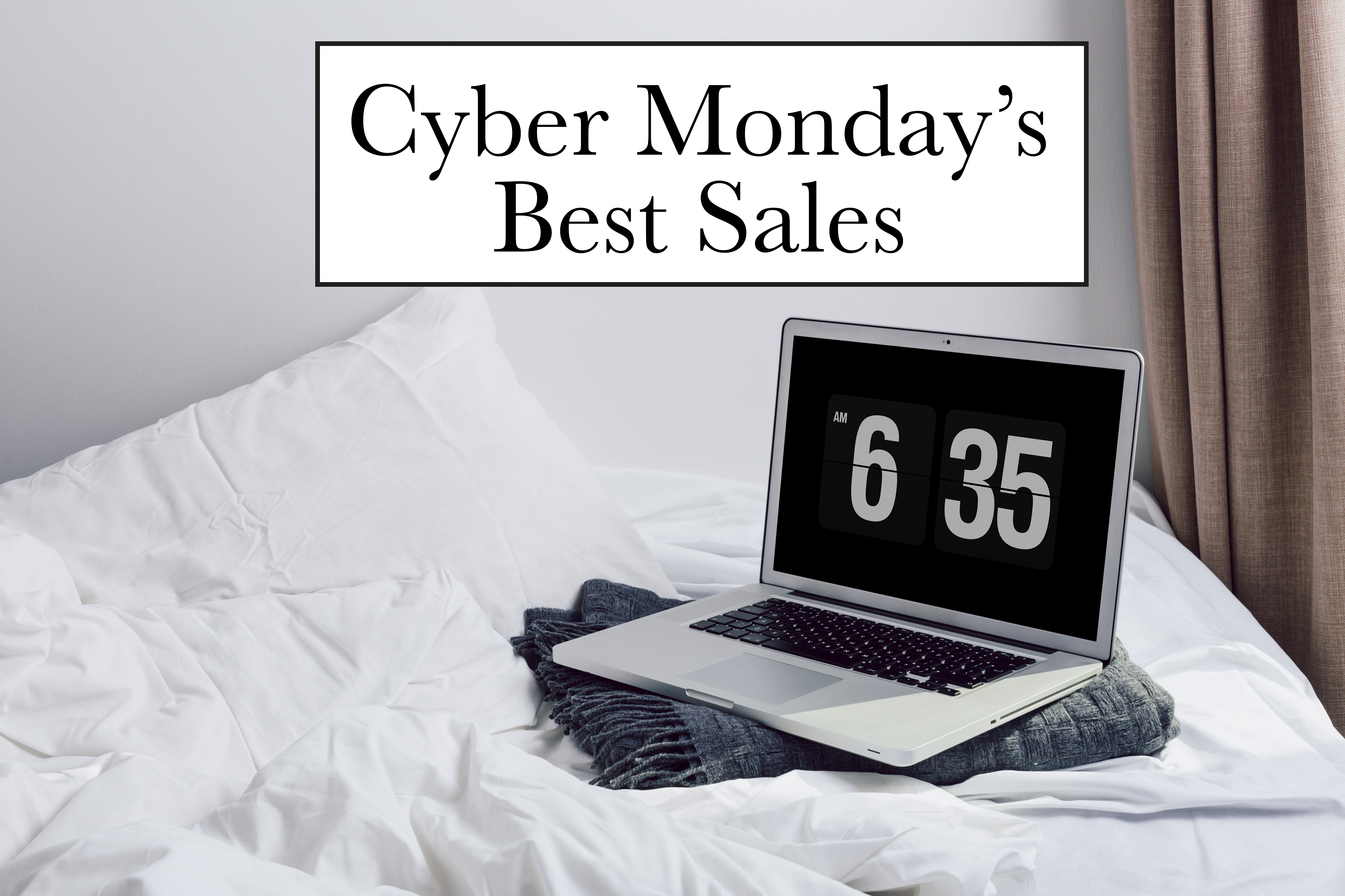 A2F Cyber Monday Sales 2016