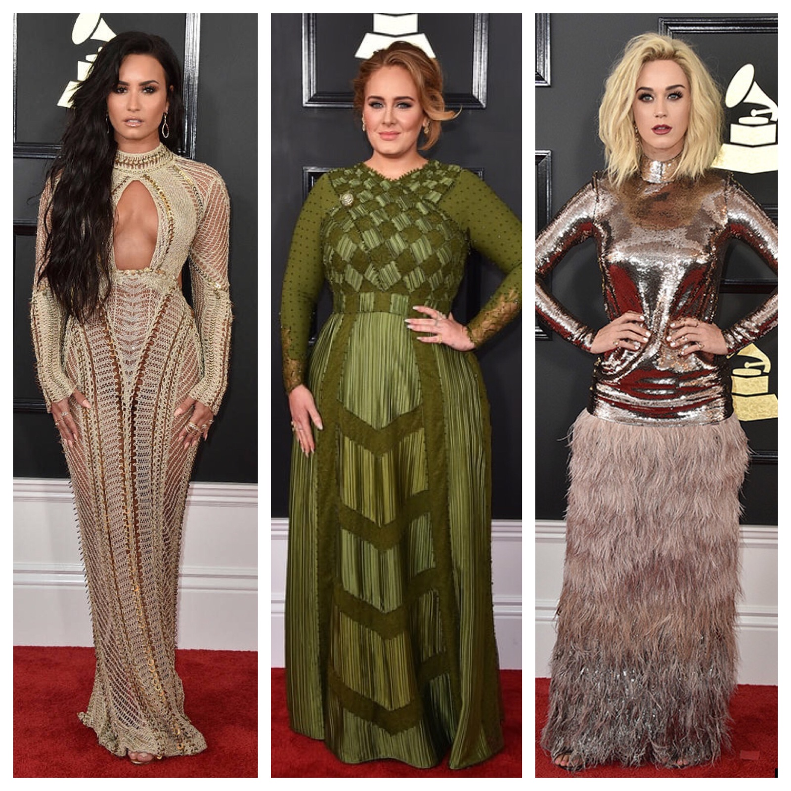 A2F Best Dressed: 2017 Grammys Feature Image