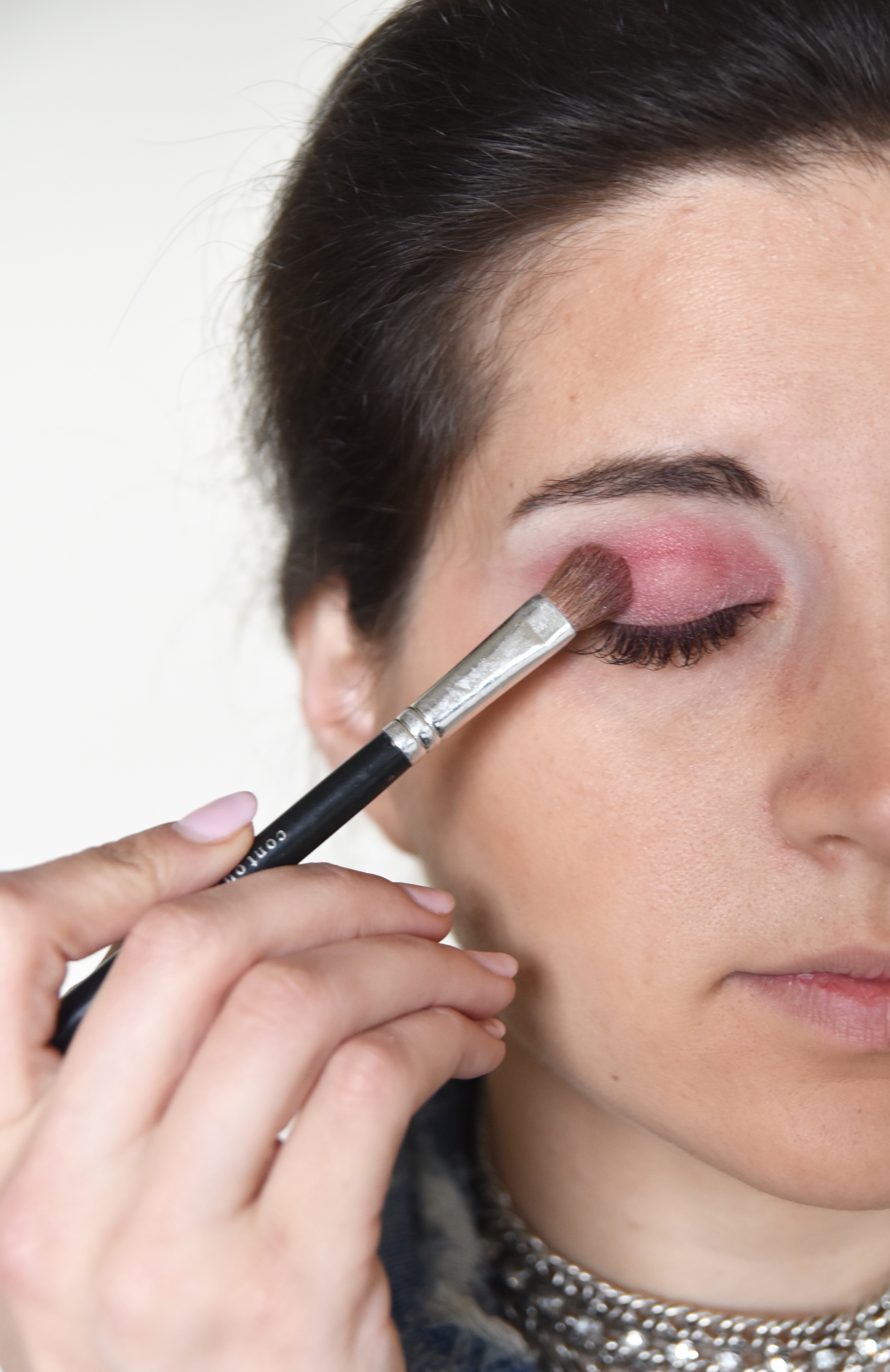 Monochromatic Look apply to lid