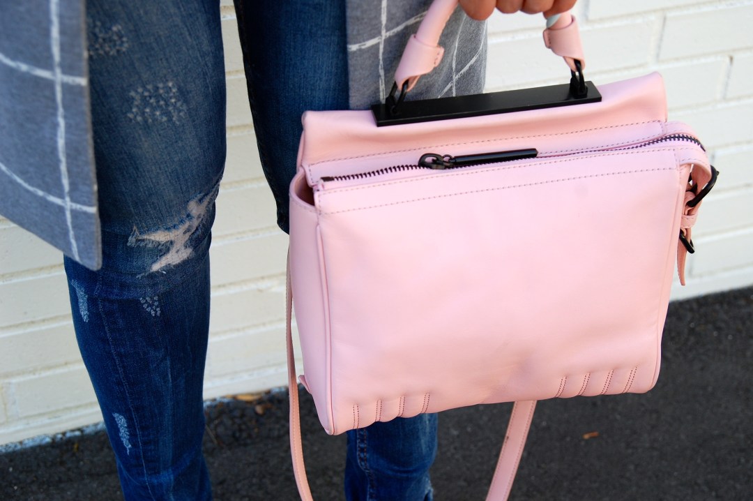 A2F Pink Bags To Shop Now Feature Image 3.1 Phillip Lim Ryder Satchel