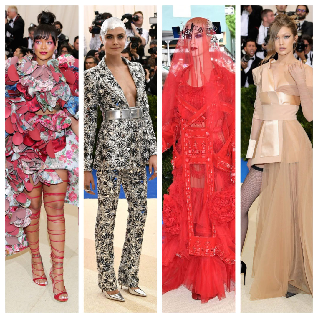 A2F Best Dressed: 2017 MET Gala Feature Image