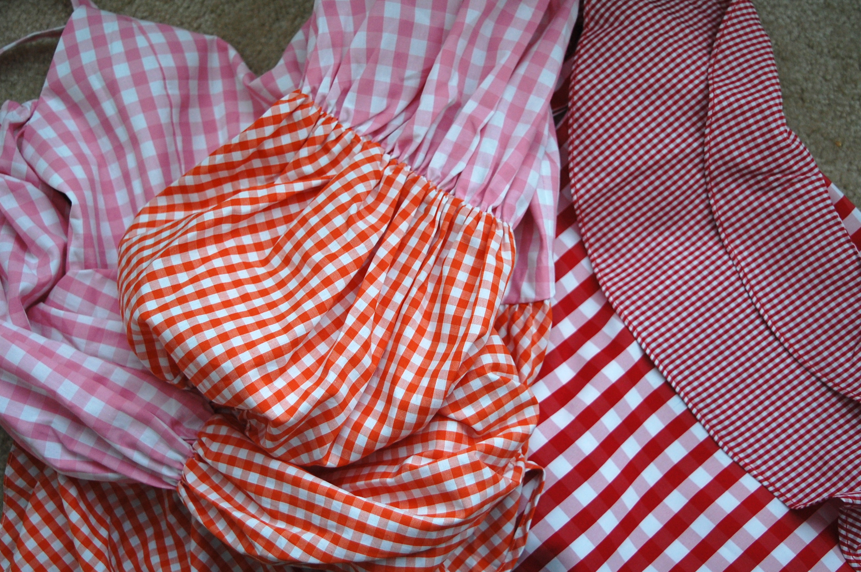 A2F Gingham