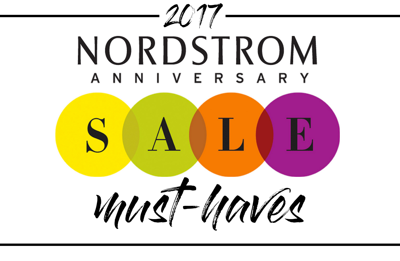 A2F Nordstrom Anniversary Sale Picks Feature Image