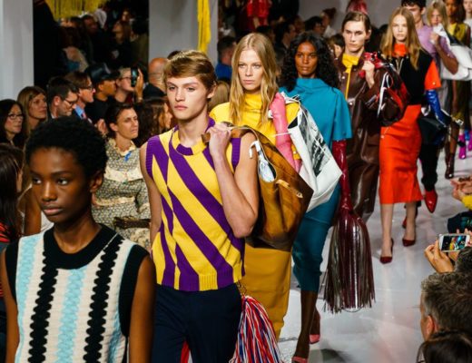 A2F NYFW S/S 2018 Runway Trends Feature Image