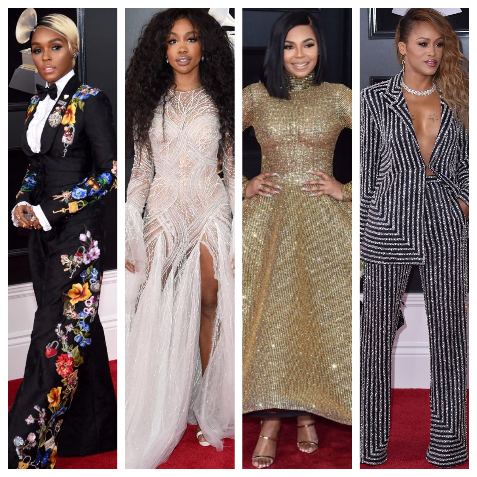 A2F Best Dressed: 2018 Grammy Awards Feature Image