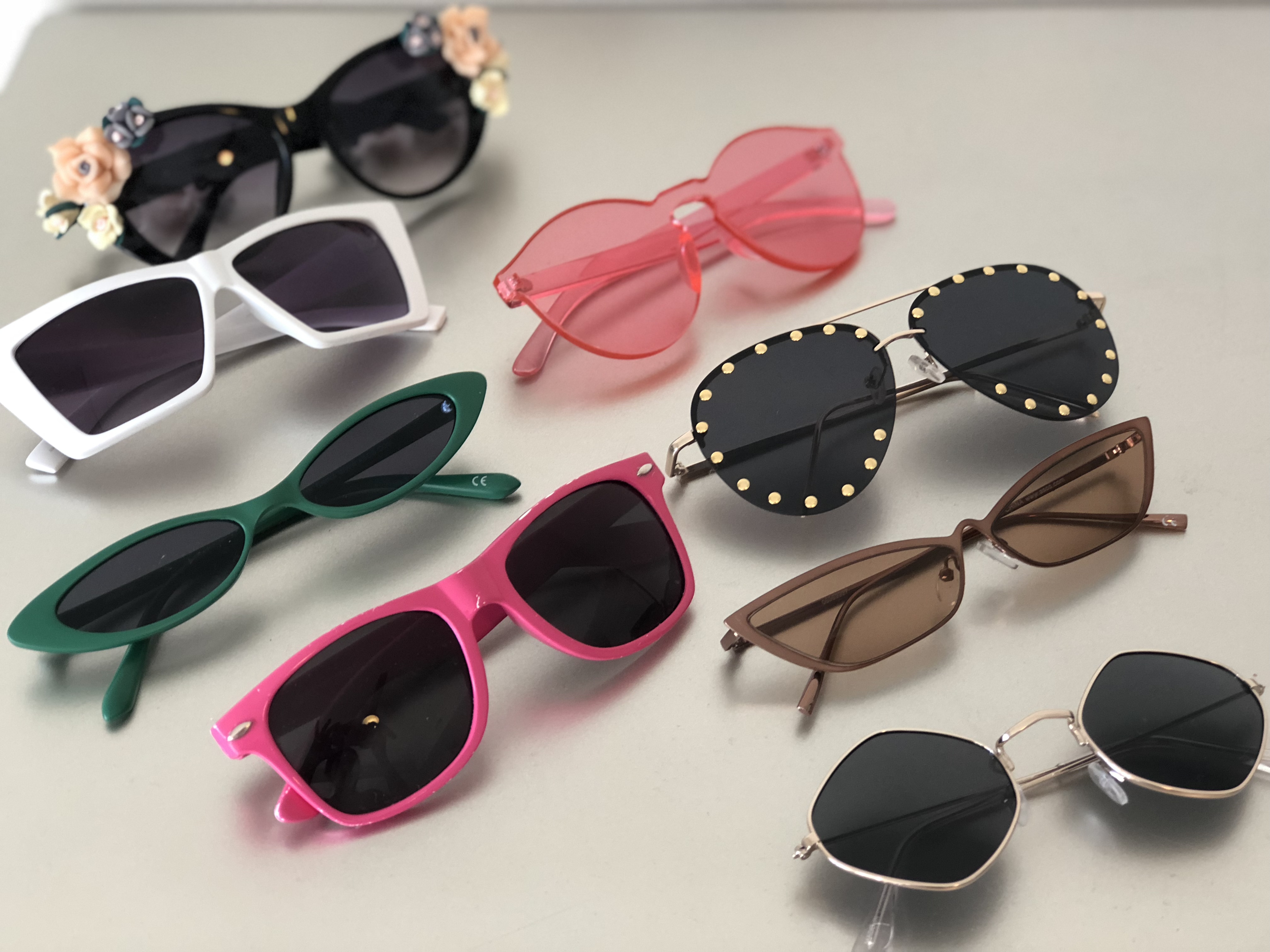 Assorted Sunglasses