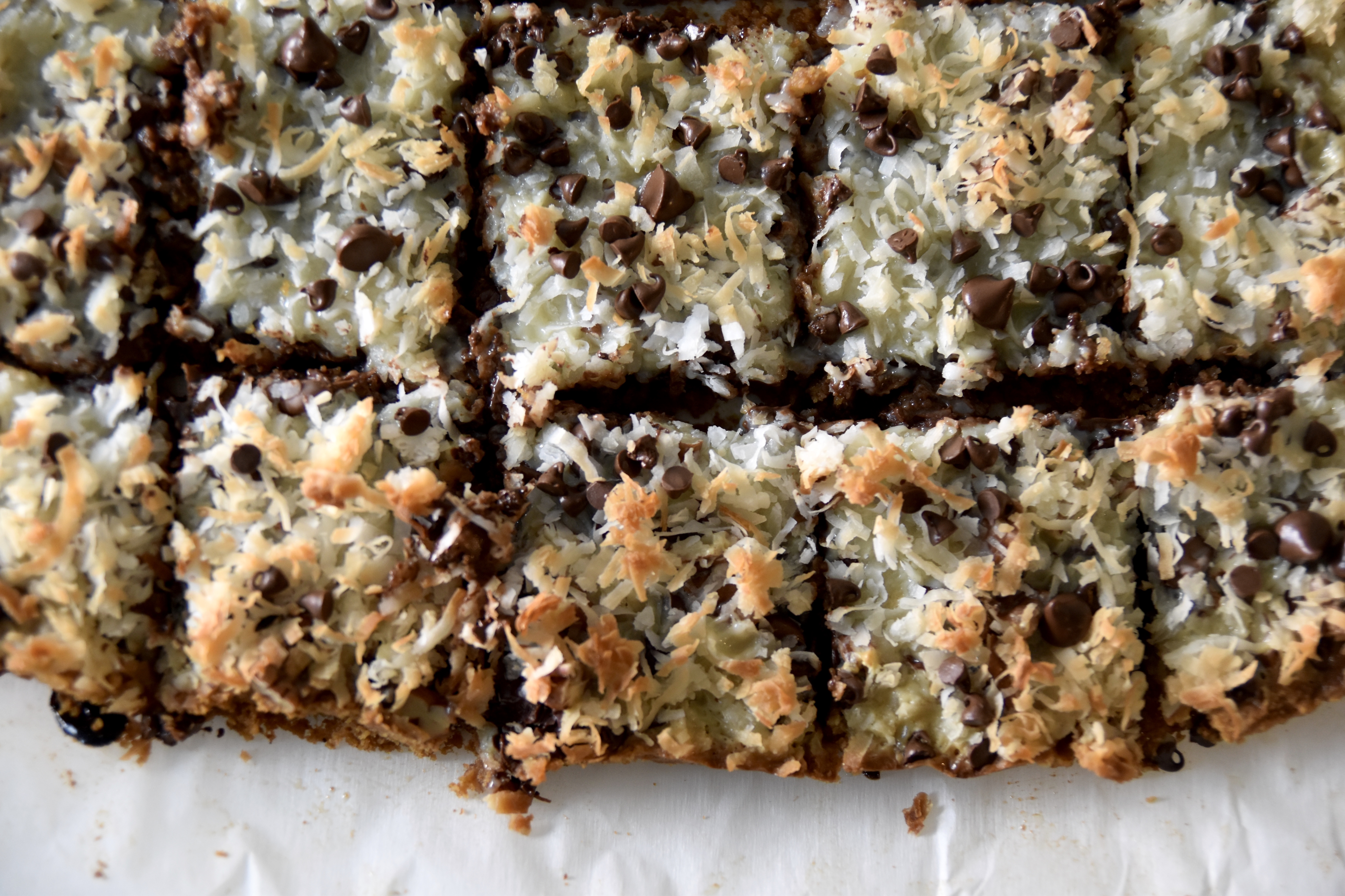 A2F Magic bars