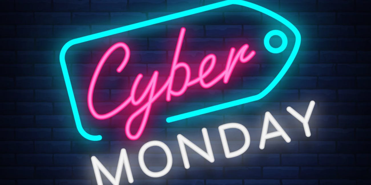Cyber Monday feature image