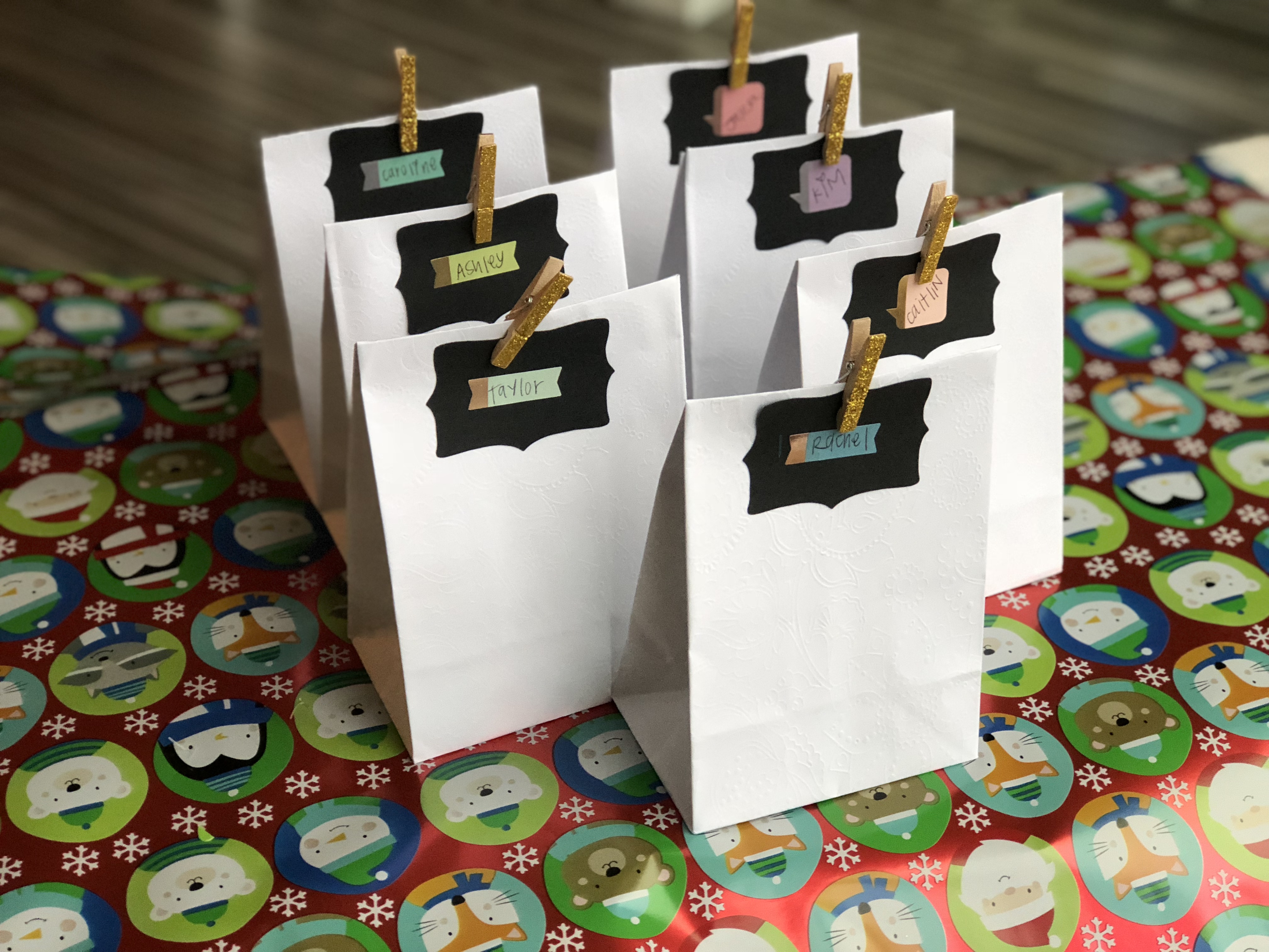 Feature image - last minute holiday goody bags