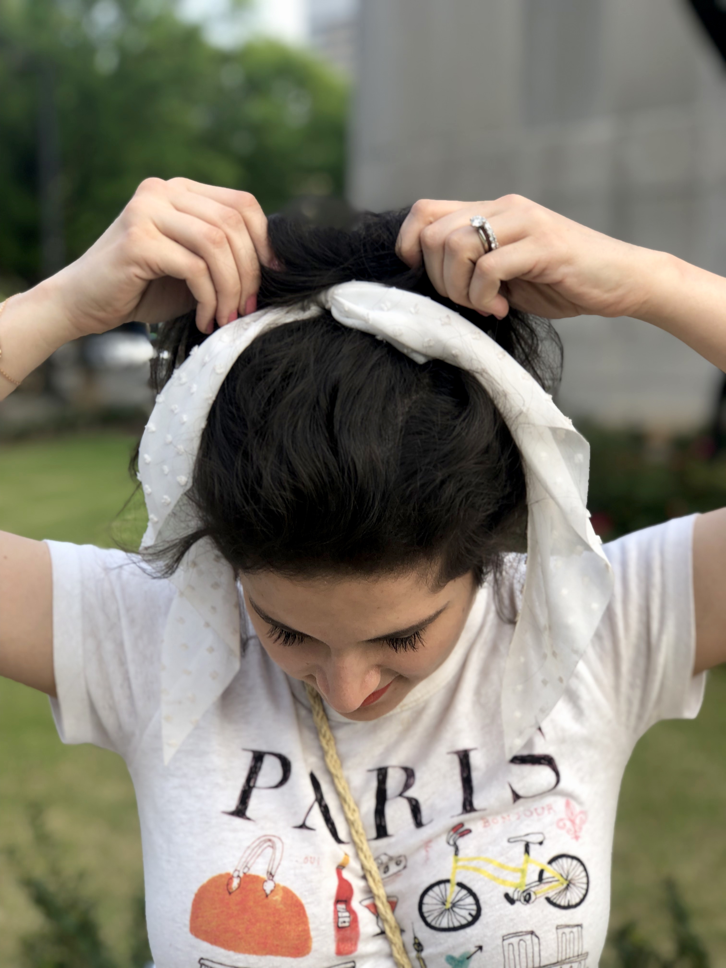 SPRING HAIR ACCESSORIES DANIA