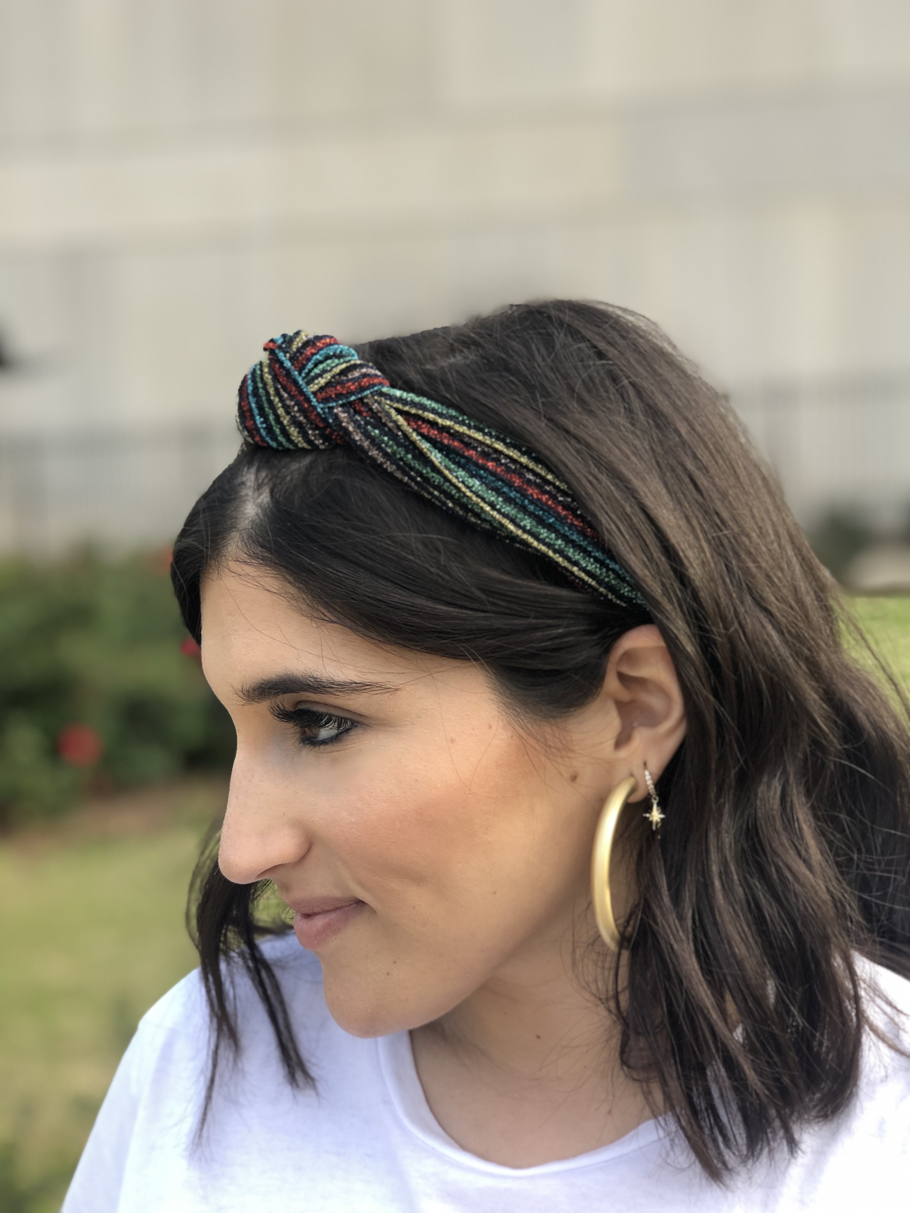 SPRING HAIR ACCESSORIES AYA