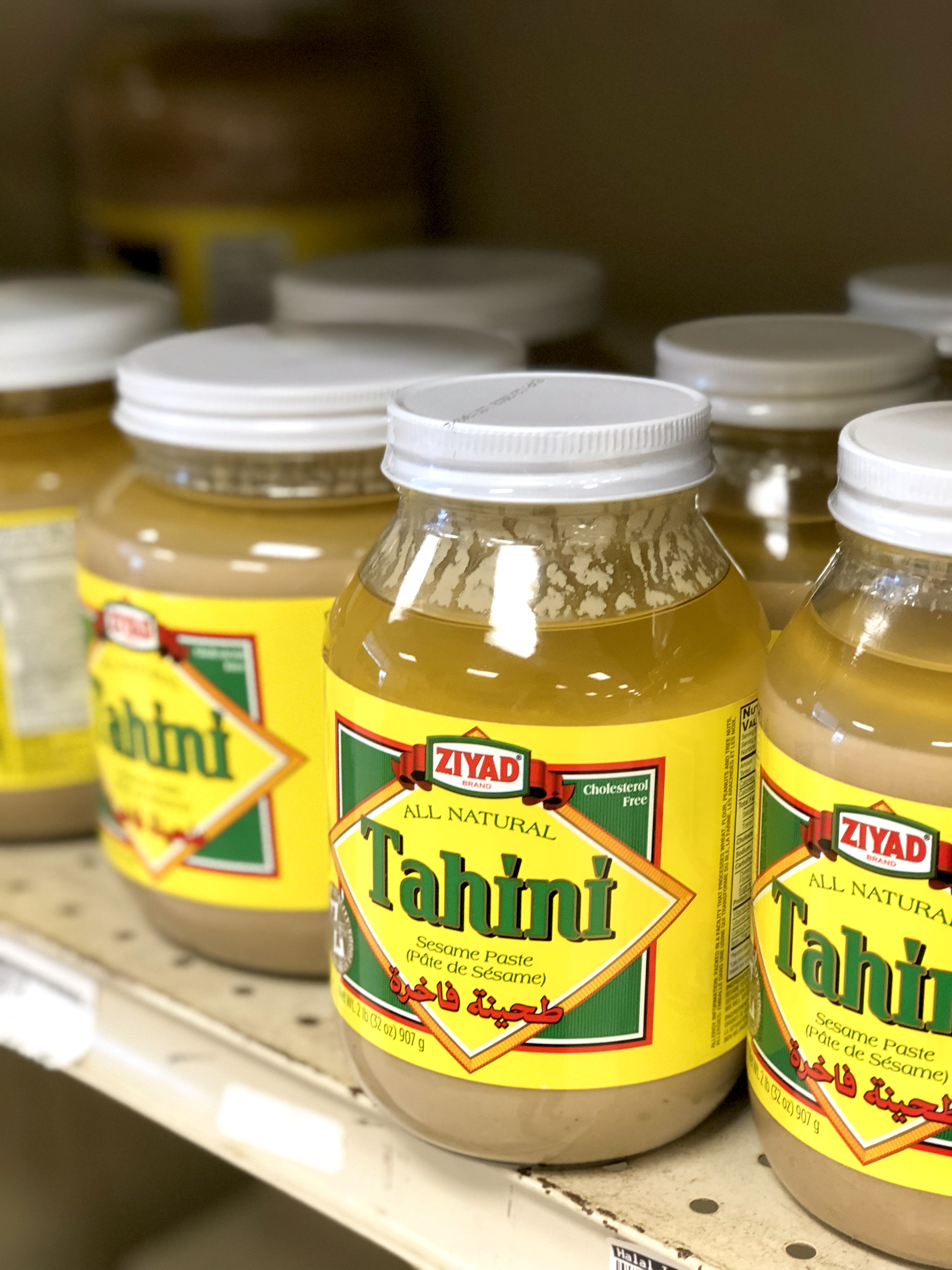 TAHINI SESAME PASTE