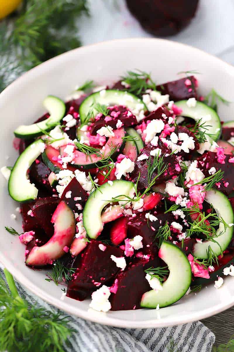 Beet-Salad-with-Feta-Cucumbers-and-Dill-1