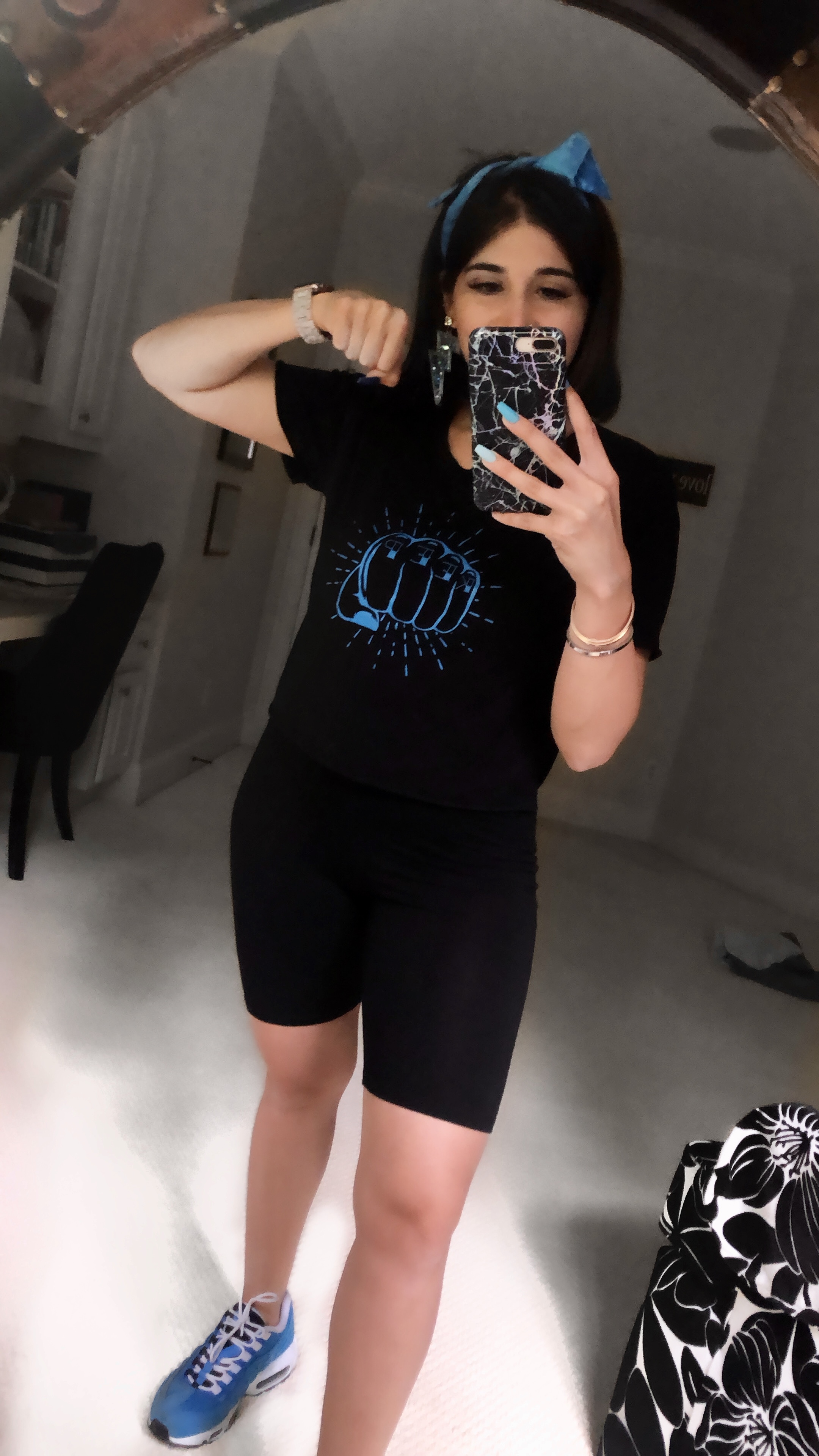 Carolina Panthers Keep Pounding T-Shirt from CLT Boutique