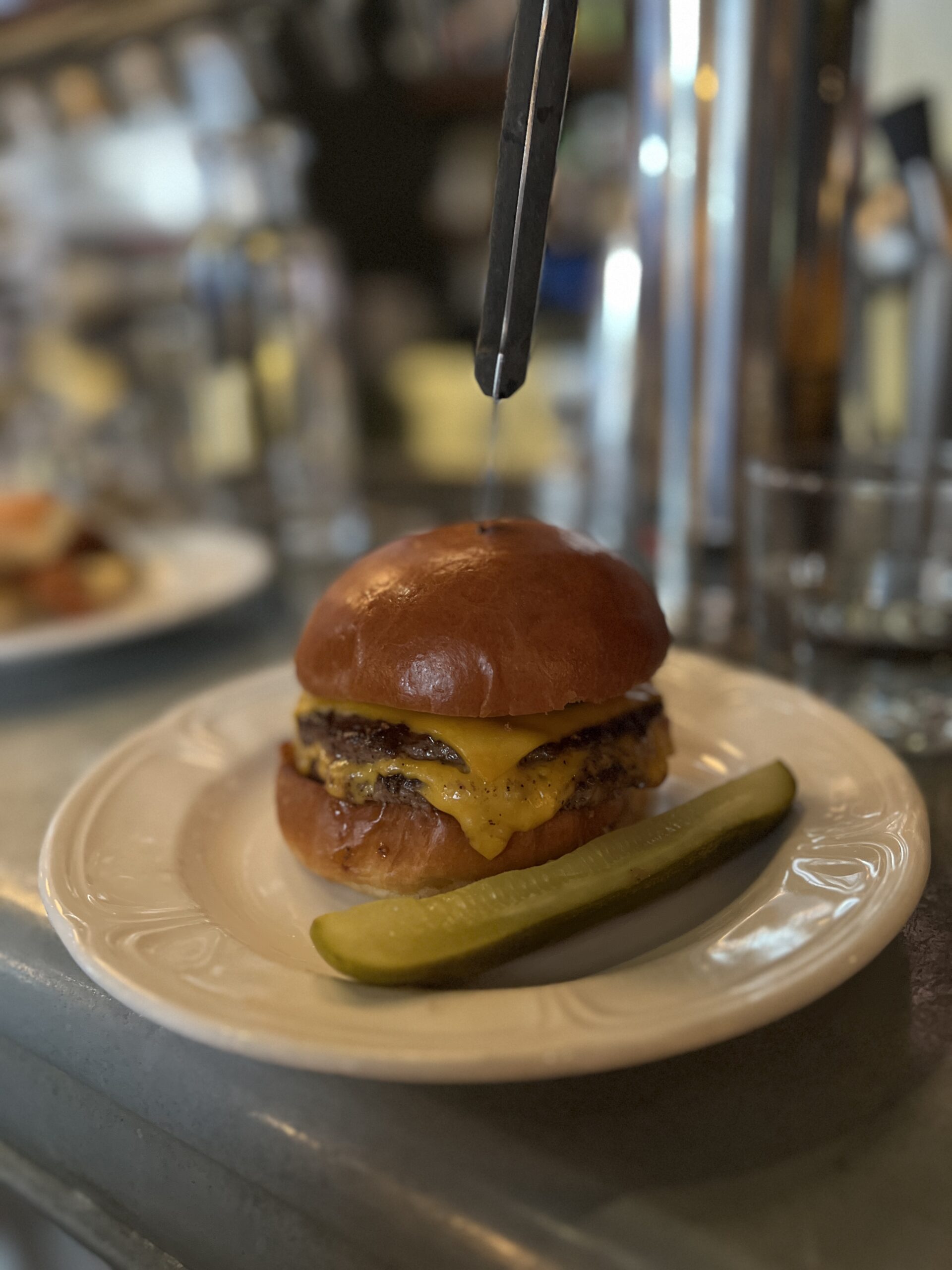 Trendy Eats in NYC: Au Cheval Burger