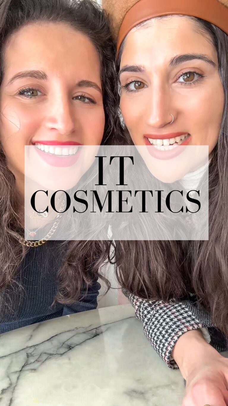 BRANDS TO BOYCOTT: IT COSMETICS